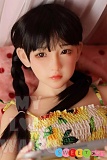 貧乳人形 エロ 138cm陽葵 黒髪美少女