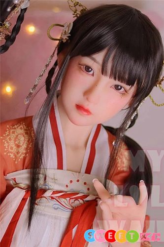 My Loli Waifu 陽葵Haruki 伝統的なお嬢様 ラブドール 138cm AAカップ TPE製かわいい美少女エロ人形
