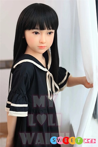 My Loli Waifu 花音Kanon ラブドール 138cm AAカップ jcダッチワイフ シリコンヘッド+TPEボディ