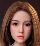 JY DOLL 吉祥 123cm Bカップ 小柄 かわいいラブドール シリコン製ダッチワイフ