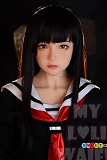 ラブドール 黒いJK制服 陽葵 MyLoliWaifu