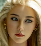 FANREAL Vanessa 褐色肌 168cm Fカップ ROS機能あり シリコン製 欧米スポーツ系ラブドール