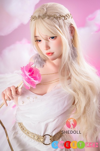 SHEDOLL 168cm Dカップ キューピッドの女神 苏夜欢 リアル皮膚メイク付き シリコン製ダッチワイフ