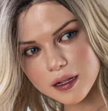 FANREAL Vanessa 褐色肌 168cm Fカップ ROS機能あり シリコン製 欧米スポーツ系ラブドール