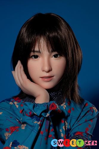 AXB Doll 140cm バスト中 GD21 最新作 シリコン製頭部+TPEボディ 知的な熟女ラブドール 掲載画像はリアルメイク付