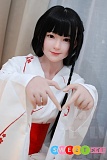 笑顔エロドール シリコン製 玲奈Rena 黒髪