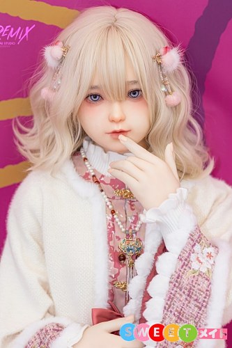 My Loli Waifu Kisa希咲 可愛い系美少女 138cm AAカップ シリコンヘッド+tpeボディ リアル ラブドール