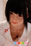 微笑み リアルラブドール シリコン製 玲奈