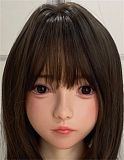 Real Girl A工場製 AV女優 丸の内OLレナイヘッド単体 TPE＆S-TPE製 M16ボルト採用 職人メイク選択可