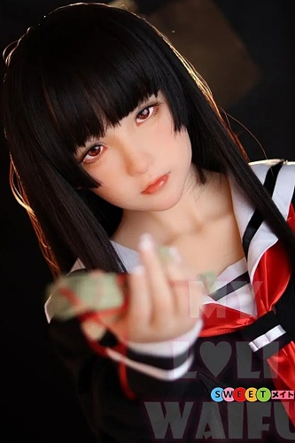 My Loli Waifu 陽葵Haruki 黒いJK制服の可愛い少女 ダッチワイフ 138cm Aカップ TPE製エロドール