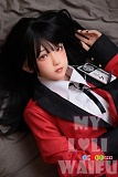 陽葵Haruki 女子高生セックスドール 138cmTPE製