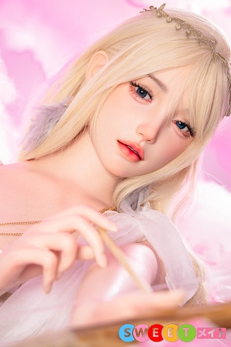 SHEDOLL 168cm Dカップ キューピッドの女神 苏夜欢 リアル皮膚メイク付き シリコン製ダッチワイフ