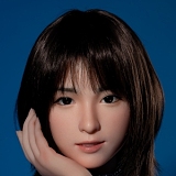 WAXDOLL ラブドール ヘッド単体 フルシリコン製