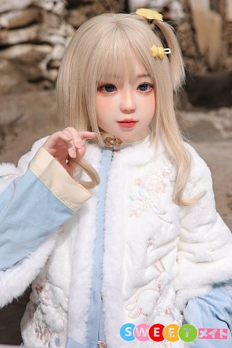 My Loli Waifu Aya 貧乳美少女 127cm Aカップ 超可愛い娘 シリコン製 ダッチワイフ