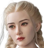 FANREAL Vanessa 褐色肌 168cm Fカップ ROS機能あり シリコン製 欧米スポーツ系ラブドール