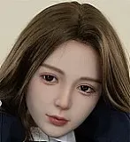 Real Girl C工場製 ラブドール 人気ヘッド単体 販売ページ TPE&シリコン&口開閉機能選択可 M16接続