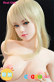 ダッチワイフ シームレス RealGirl 130cm 巨乳