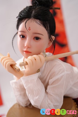 My Loli Waifu Aya 妹系美少女 126cm AAカップ 小柄なダッチワイフ シリコンヘッド+TPEボディ