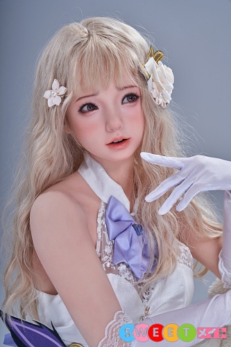 Sanhui Doll #8 最新メイク 158cm Eカップ ロリータ美少女 シリコン製 sexdoll 口開閉機能選択可