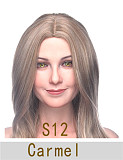 Irontech Doll ラブドール 166cm Cカップ S6 Candyヘッド フルシリコン製
