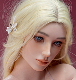 Irontech Doll S45 166cm Cカップ フルシリコン製ラブドール M16接続 ダッチワイフ