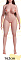 162cm Iカップ 41kg