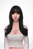 Irontech Doll S45 166cm Cカップ フルシリコン製ラブドール M16接続 ダッチワイフ