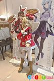 Guavadoll GC02 ビニールヘッド+TPEボディアニメドール 132cm AAカップ