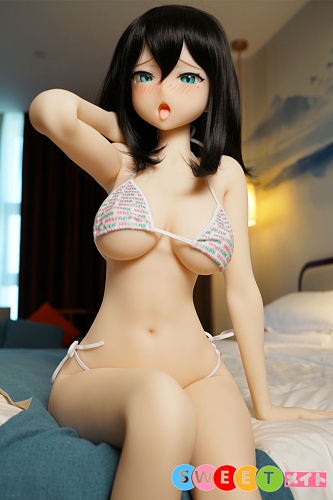 色気美人 Irokebijin 148cm Koharu Fカップ 巨乳 アニメ S-TPE アへ顔 ラブドール