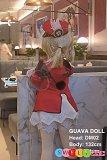 Guavadoll GC02 ビニールヘッド+TPEボディアニメドール 132cm AAカップ