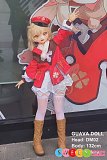 Guavadoll GC02 ビニールヘッド+TPEボディアニメドール 132cm AAカップ