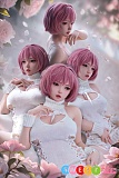 Houyu後遇 伊娃eva リアルラブドール 150cm Eカップ フルシリコン製 等身大リアルドール