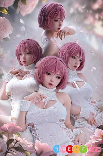 Houyu後遇 伊娃eva リアルラブドール 150cm Eカップ フルシリコン製 等身大リアルドール