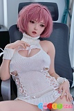 Houyu後遇 伊娃eva リアルラブドール 150cm Eカップ フルシリコン製 等身大リアルドール