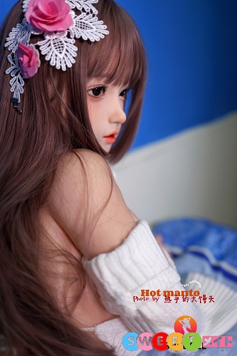 SHEDOLL 熙熙 145cm Gカップ美少女 セックスドールリアル皮膚メイク付 シリコン製