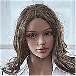 Irontech Doll ラブドール 145cm Cカップ Abby TPE製 ダッチワイフ