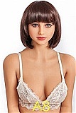 Irontech Doll ラブドール 145cm Cカップ Abby TPE製 ダッチワイフ