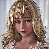Irontech Doll ラブドール 145cm Cカップ Abby TPE製 ダッチワイフ