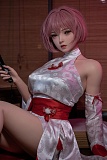 Houyu後遇 伊娃eva ラブドール 150cm Eカップ フルシリコン 等身大リアルドール