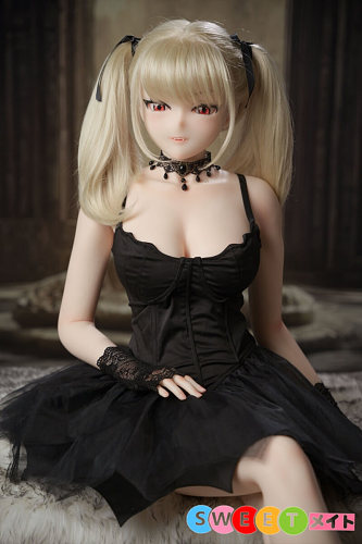 色気美人 Irokebijin 148cm Abby Fカップ シリコン 吸血鬼 女の子 アニメ ラブドール