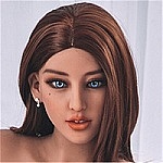 Irontech Doll ラブドール 145cm Cカップ Abby TPE製 ダッチワイフ