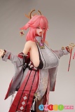  ゲームラブドール原神八重神子