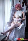 Houyu後遇 伊娃eva リアルラブドール 150cm Eカップ フルシリコン製 等身大リアルドール