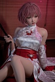 Houyu後遇 伊娃eva ラブドール 150cm Eカップ フルシリコン 等身大リアルドール