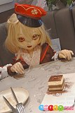 Guavadoll GC02 ビニールヘッド+TPEボディアニメドール 132cm AAカップ