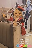 Guavadoll GC02 ビニールヘッド+TPEボディアニメドール 132cm AAカップ