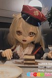 Guavadoll GC02 ビニールヘッド+TPEボディアニメドール 132cm AAカップ