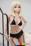 最高級ダッチワイフ二次元 Irokebijin Shiori-A Fカップ