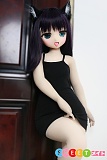 2次元系 等身大ラブドール 136cm