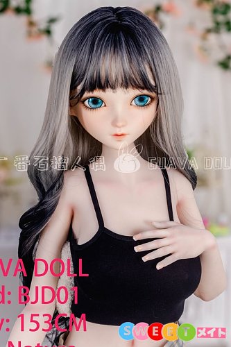 Guavadoll BJD01 アニメラブドール 153cm Eカップ ビニールヘッド＋TPEボディ